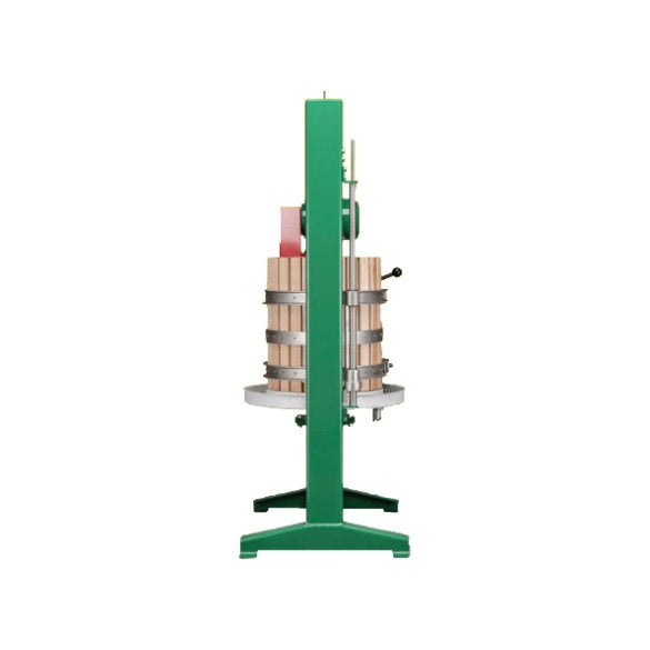 AUTOMATIC HYDRAULIC FRUIT PRESS 60K