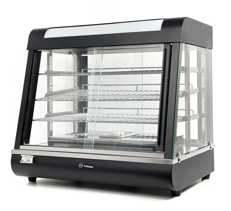 HEATED SHOWCASE WD3M