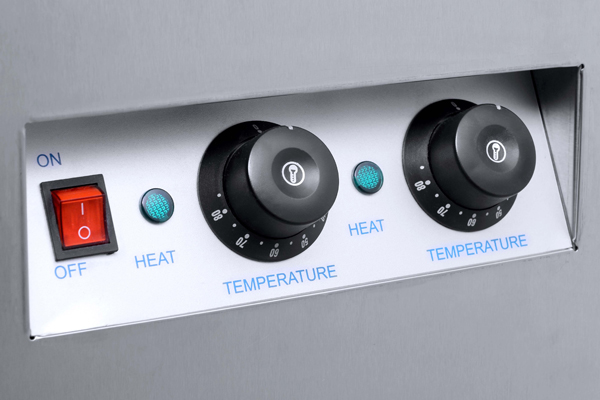 PLATE WARMER TROLLEY TSH2