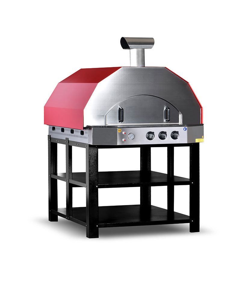 ΦΟΥΡΝΟΣ ΠΙΤΣΑΣ ΑΕΡΙΟΥ TTFG-125