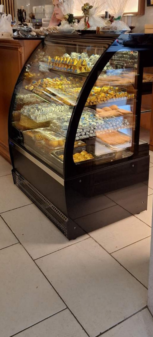 ΨΥΓΕΙΟ ΖΑΧΑΡΟΠΛΑΣΤΙΚΗΣ KRPC-950MN