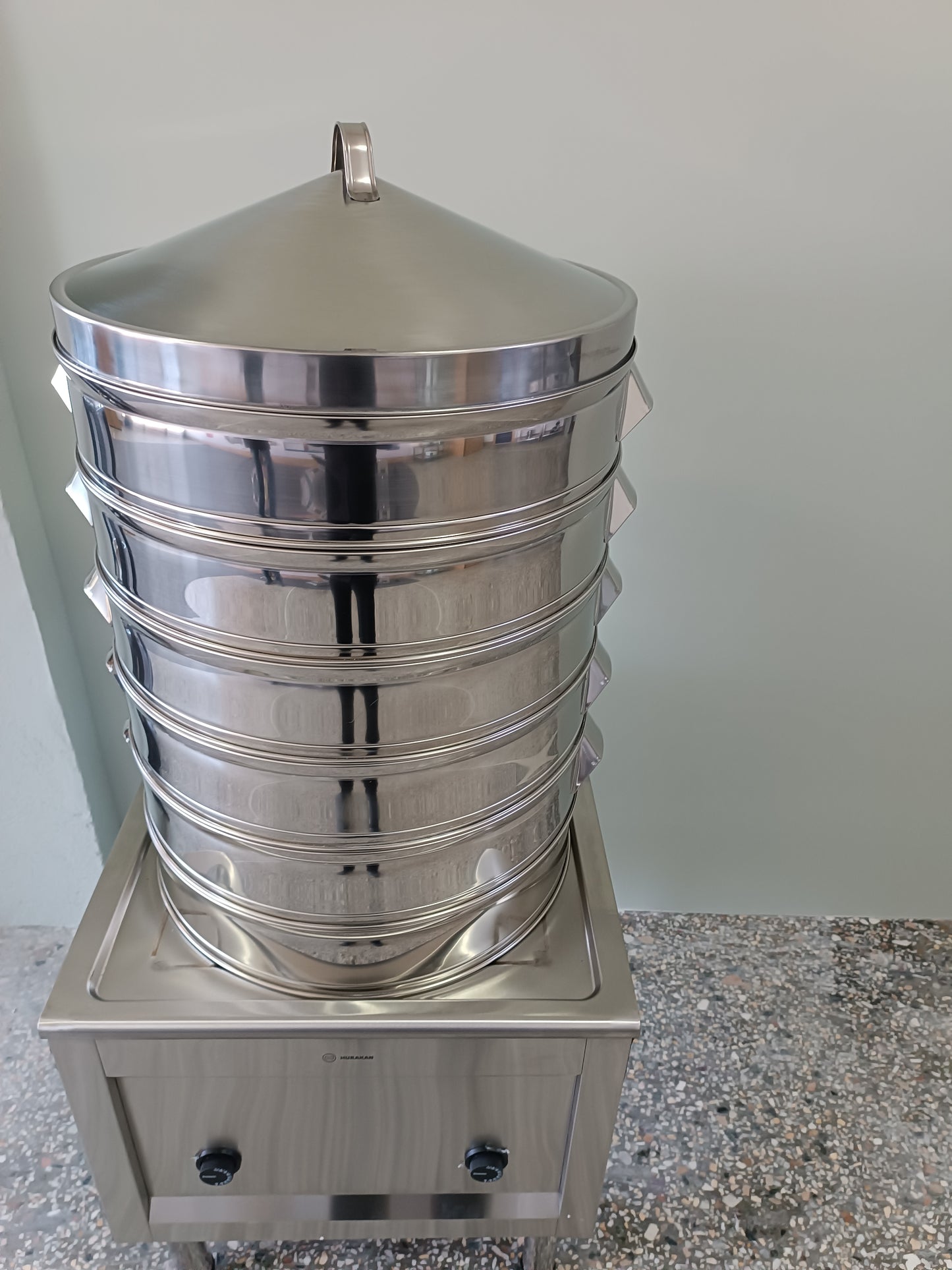 DIM SUM STEAMER DS1