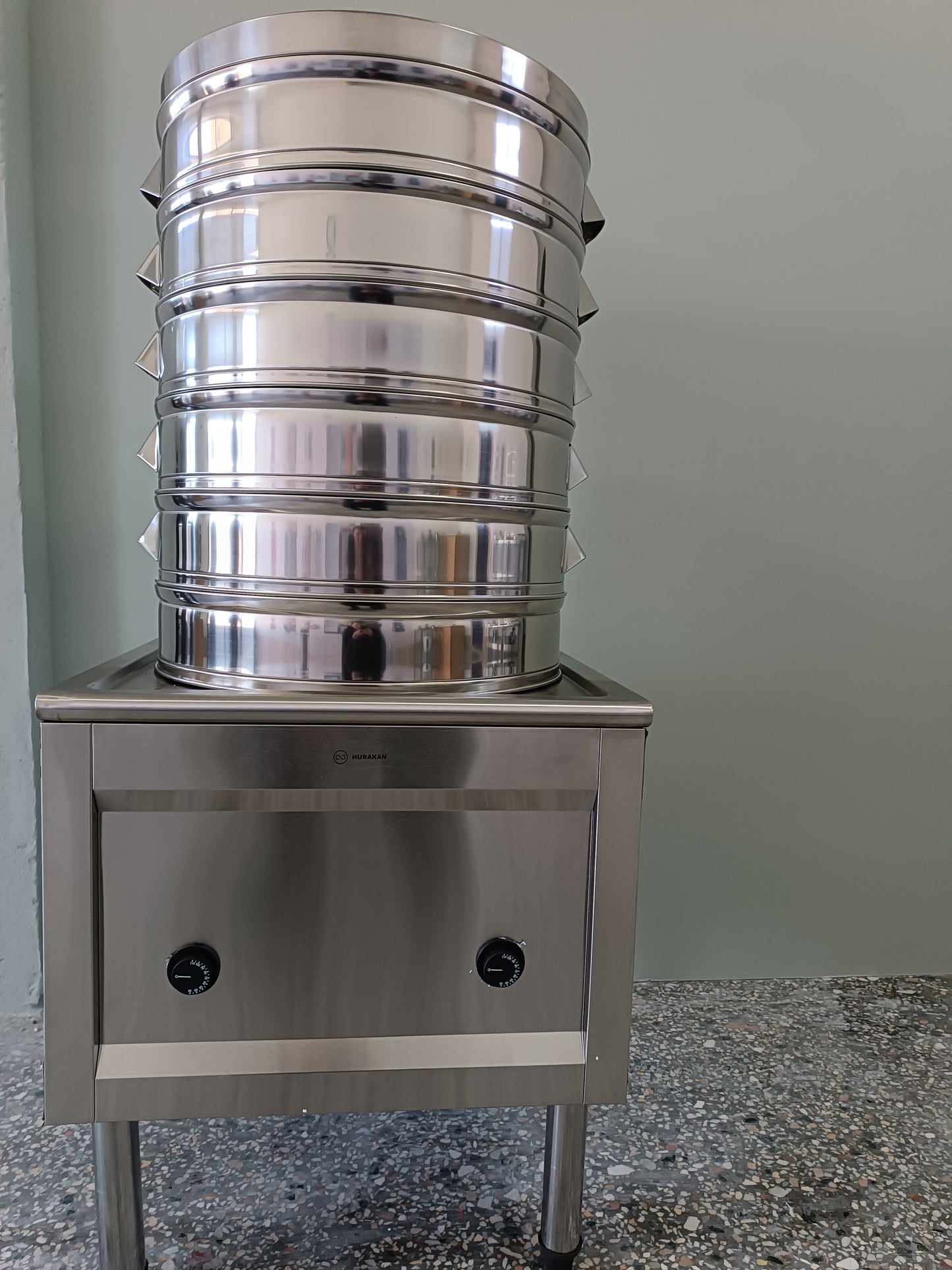 DIM SUM STEAMER DS1