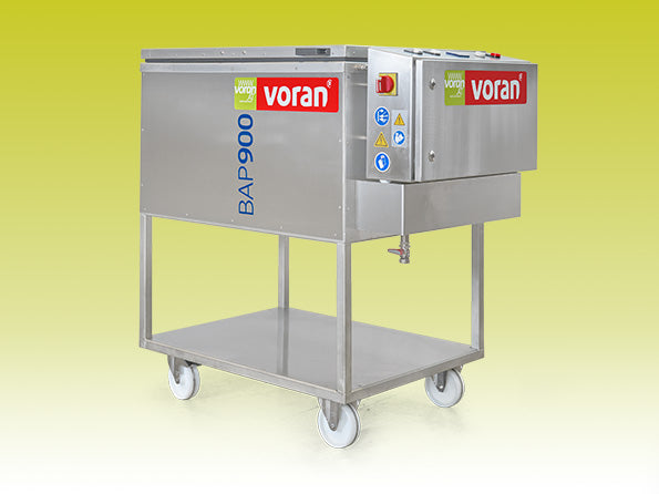 JAR PASTEURIZER BAP900