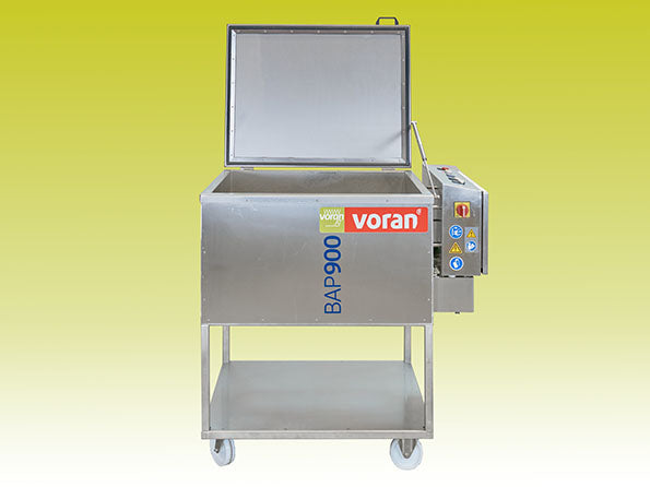 JAR PASTEURIZER BAP900