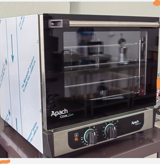 CONVECTION OVEN AD44M ECO APACH