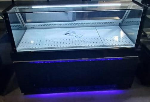 ΨΥΓΕΙΟ ΒΙΤΡΙΝΑ ΑΛΛΑΝΤΙΚΩΝ CRETA DC200