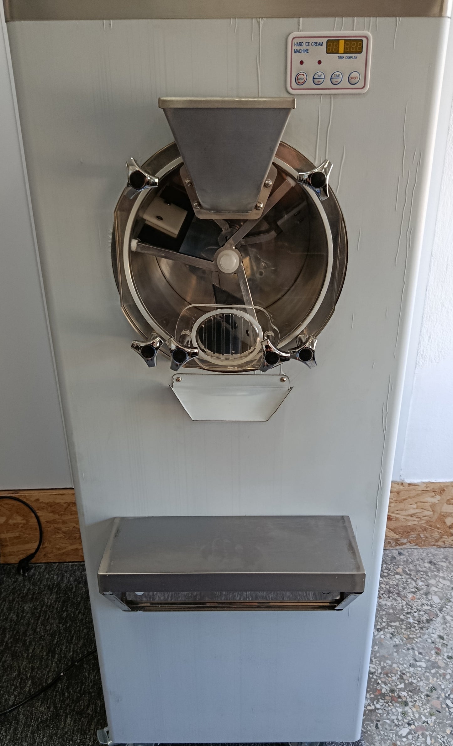 GELATO ICE CREAM MACHINE H28S FROCHINI
