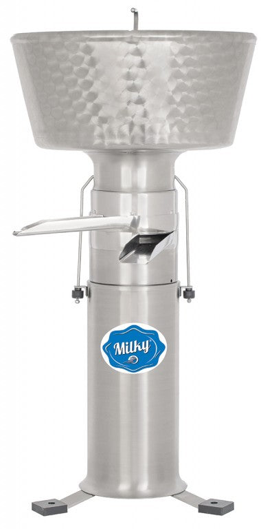 ELECTRIC MILK-CREAM SEPARATOR FJ600 EAR