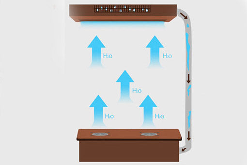 ΨΥΓΕΙΟ-ΥΓΡΑΝΤΗΡΑΣ ΠΟΥΡΩΝ C380A BLACK RACHING