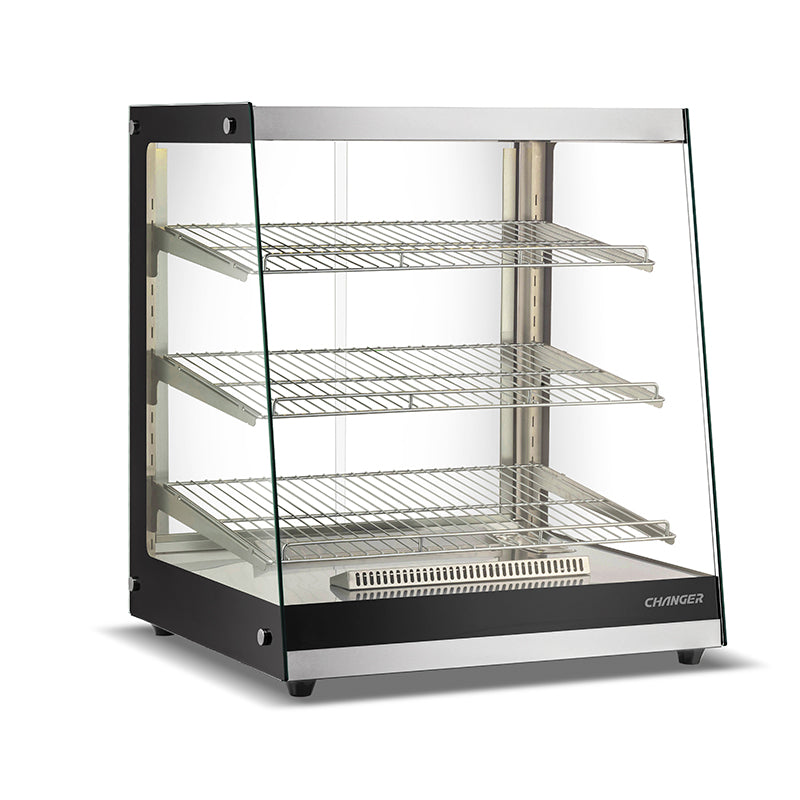 HEATED SHOWCASE HW-205