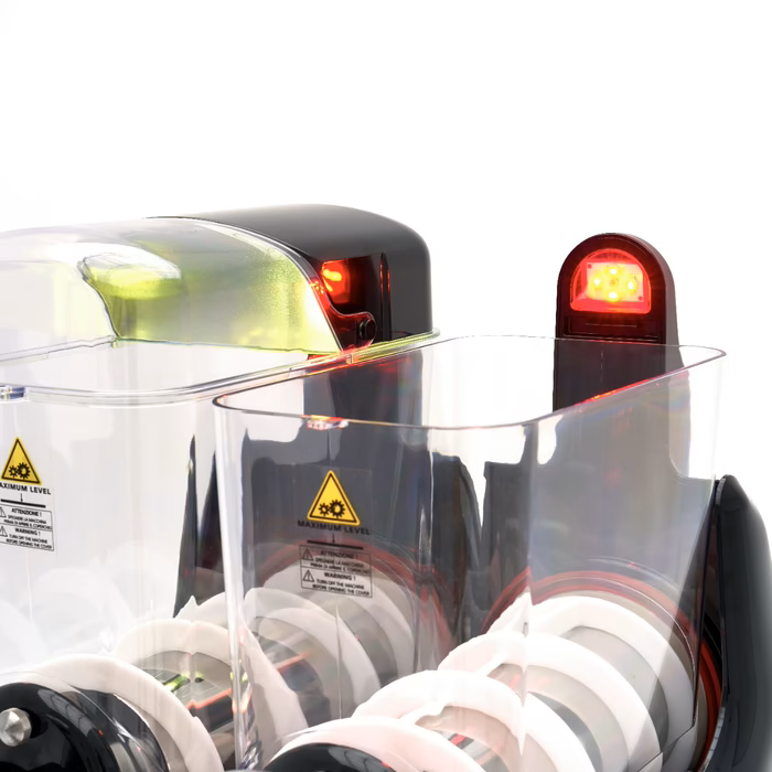 ΓΡΑΝΙΤΟΜΗΧΑΝΗ SLUSH MX-3x12