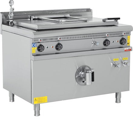 GAS BOILING PAN L900-250G VENNARO
