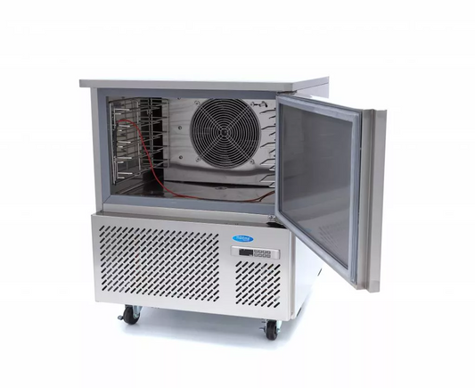 BLAST CHILLER-SHOCK FREEZER MX-5