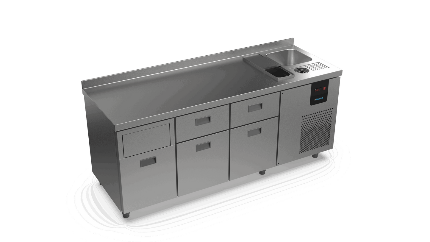 ΨΥΧΟΜΕΝΟ COFFEE STATION PCSM70