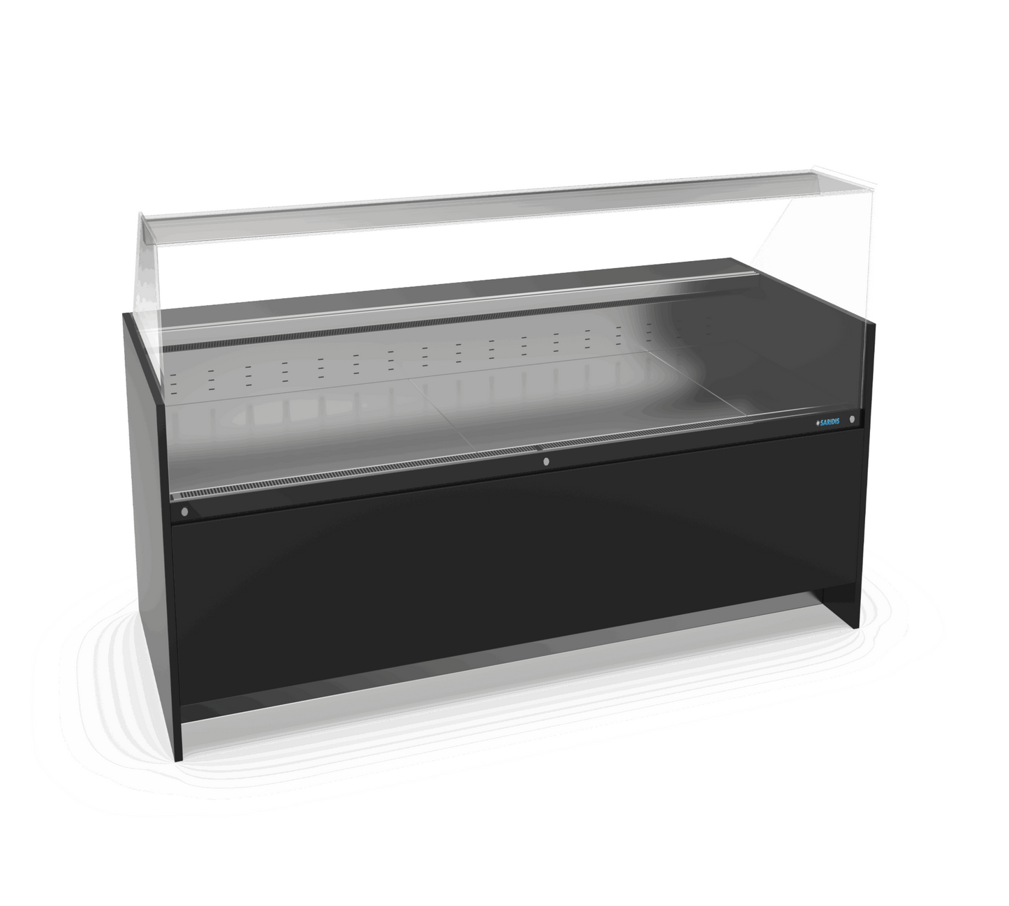 MEAT REFRIGERATED DISPLAY BKM 250 CLASSIC