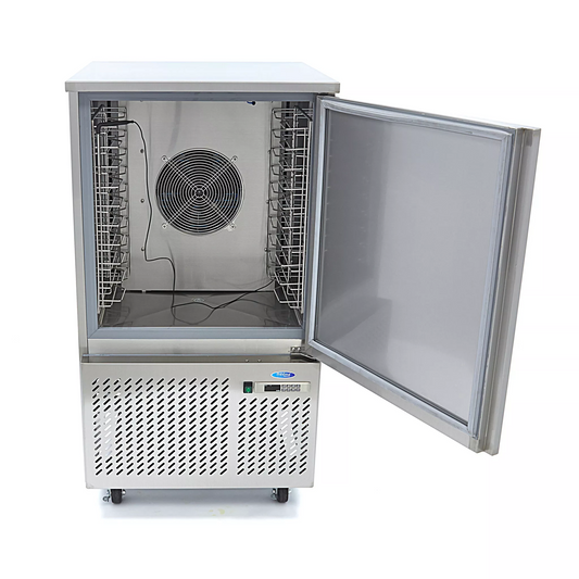 BLAST CHILLER-SHOCK FREEZER MX-10