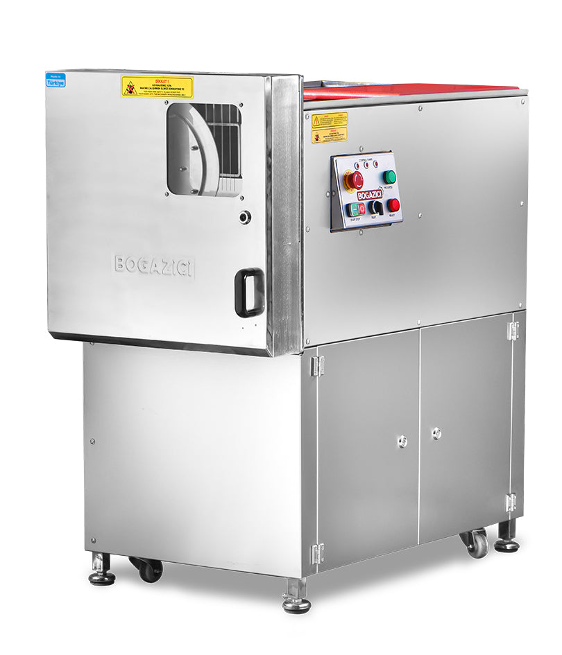 AUTOMATIC MEAT DICING MACHINE BKD.100