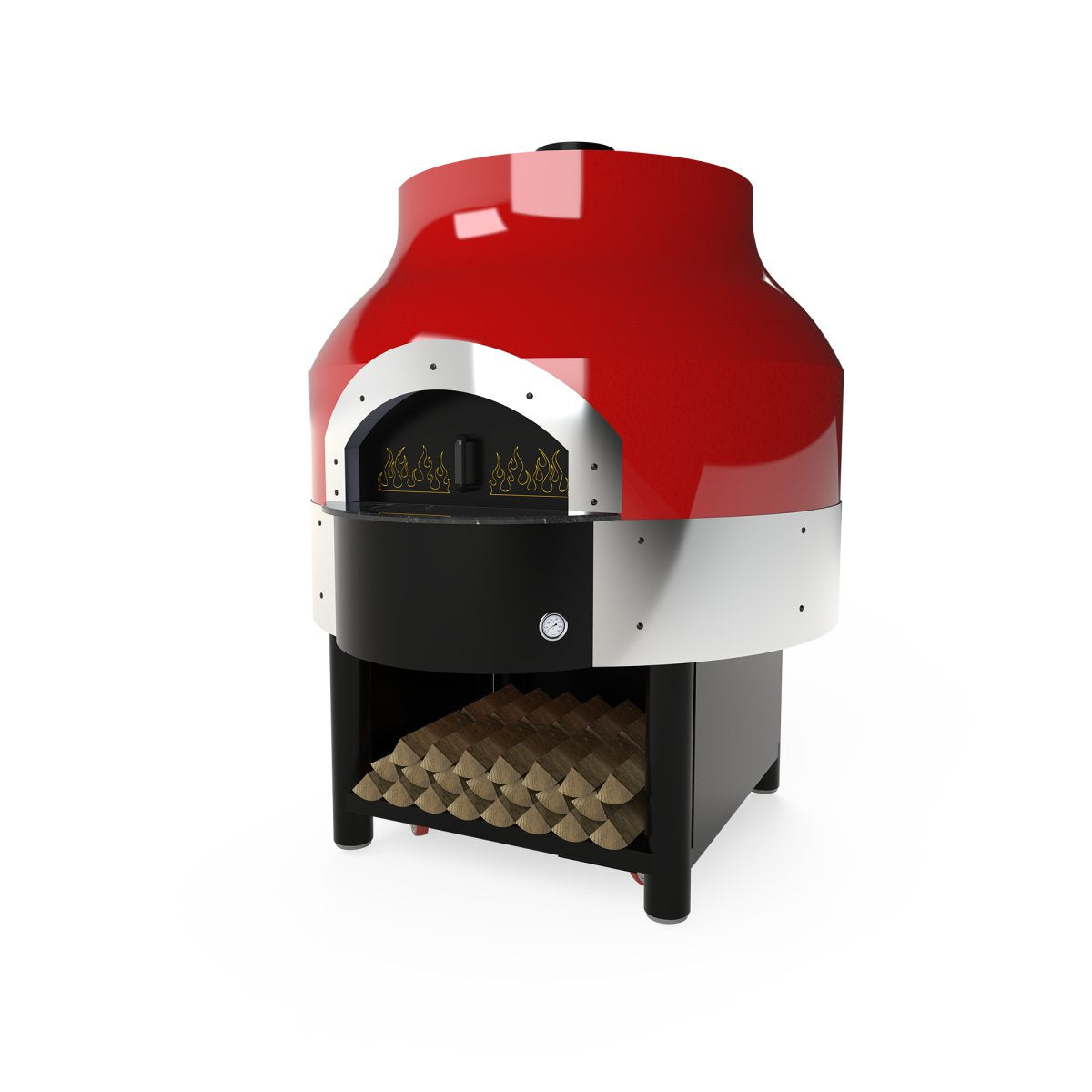 ΞΥΛΟΦΟΥΡΝΟΣ ΠΙΤΣΑΣ DYK-150-0 VENNARO