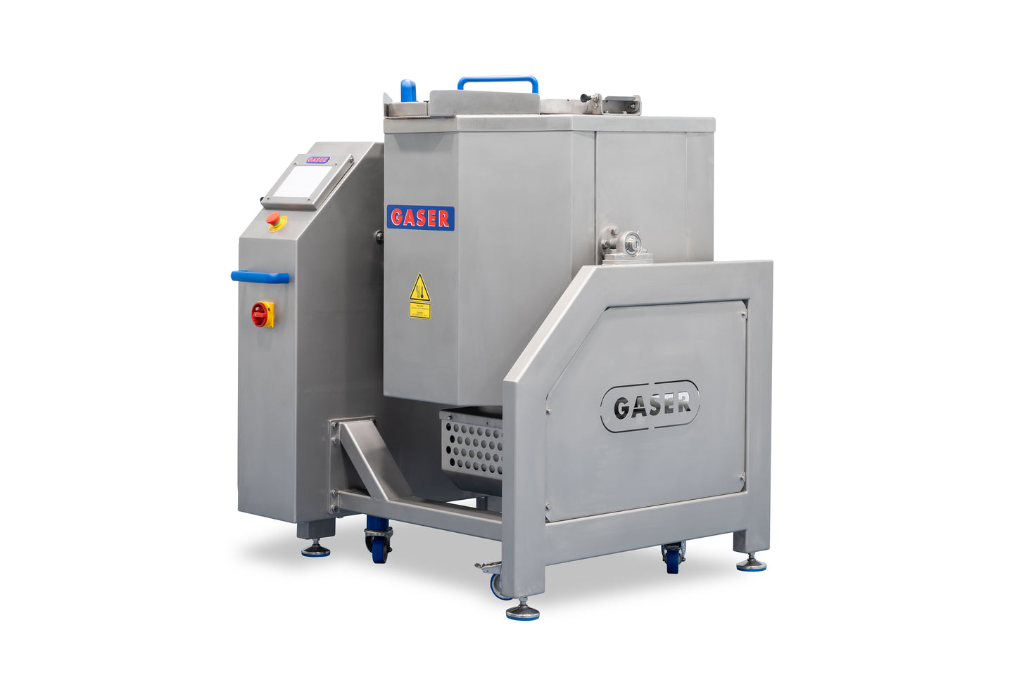 ΑΥΤΟΜΑΤΟΣ ΒΡΑΣΤΗΡΑΣ ΠΡΟΕΤΟΙΜΑΣΙΑΣ ΣΑΛΤΣΑΣ & ΚΡΕΜΑΣ MCA-60L GASER