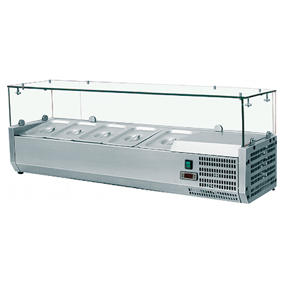 ΨΥΓΕΙΟ ΣΑΛΑΤΩΝ VRX1200/330