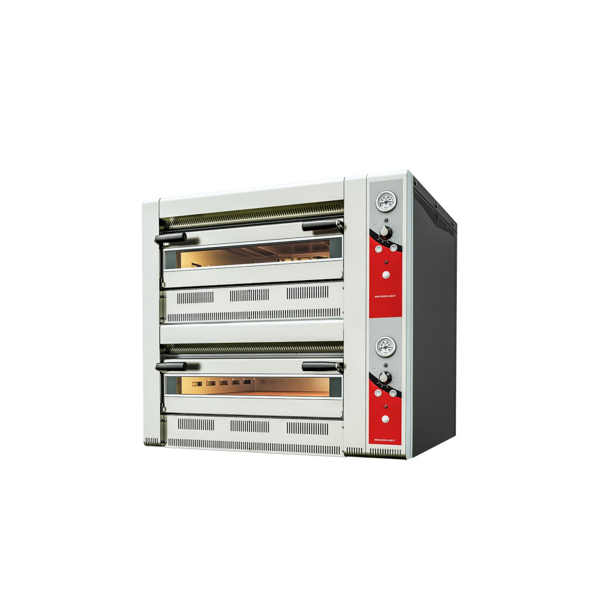 GAS PIZZA OVEN DYP9+9GS VENNARO