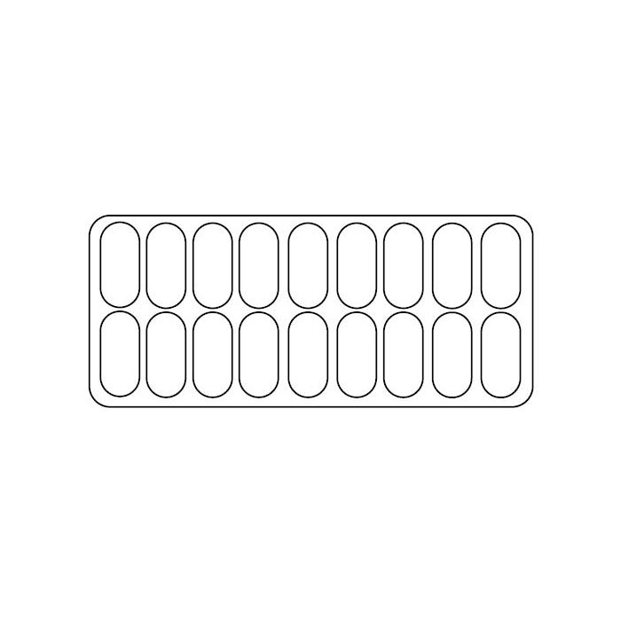 ΒΙΤΡΙΝΑ ΠΑΓΩΤΟΥ ISA MILLENIUM 18