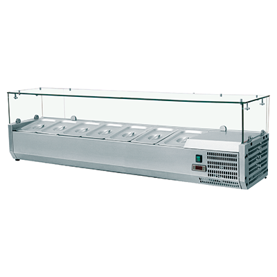 ΨΥΓΕΙΟ ΣΑΛΑΤΩΝ VRX1500/330