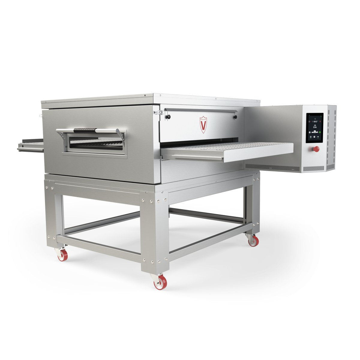 GAS CONVEYOR PIZZA OVEN DYK-1410G VENNARO