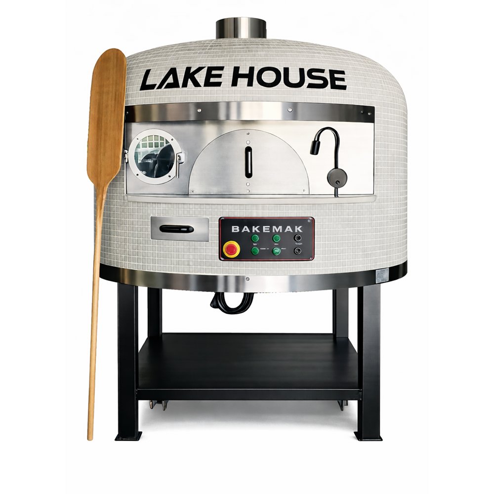 ΞΥΛΟΦΟΥΡΝΟΣ ΠΙΤΣΑΣ WOOD 175 NEAPOLITAN