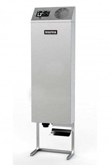 ΗΛΕΚΤΡΙΚΗ ΓΕΝΝΗΤΡΙΑ ΑΤΜΟΥ ΘΑΛΑΜΟΥ ΑΡΤΟΠΟΙΙΑΣ CLIMETOR BAKEMAK
