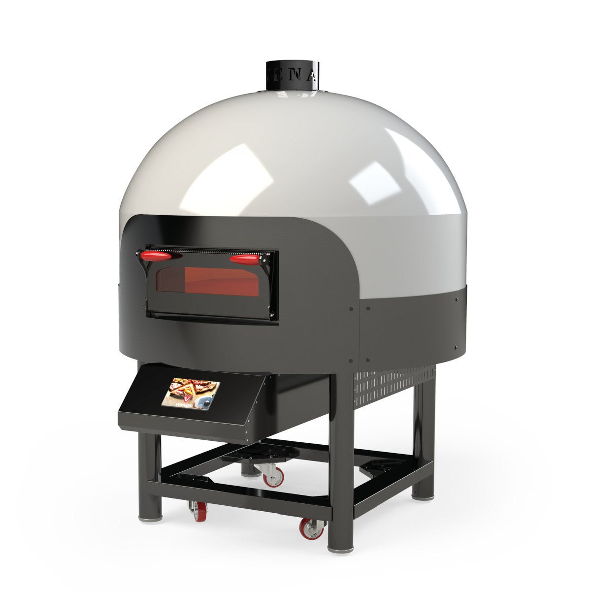 ELECTRIC ROTATING PIZZA OVEN DYK-01 VENNARO