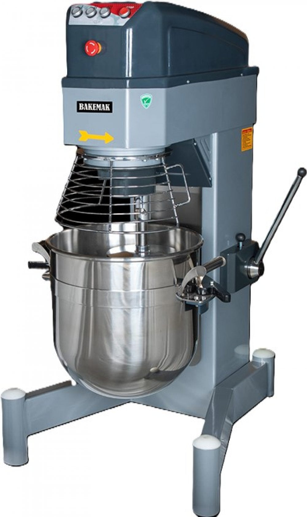 ΜΙΞΕΡ ΖΑΧΑΡΟΠΛΑΣΤΙΚΗΣ BPM60 BAKEMAK