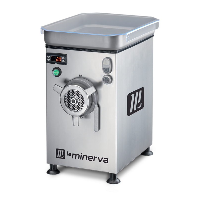 REFRIGERATED MEAT MINCER 22R LA MINERVA