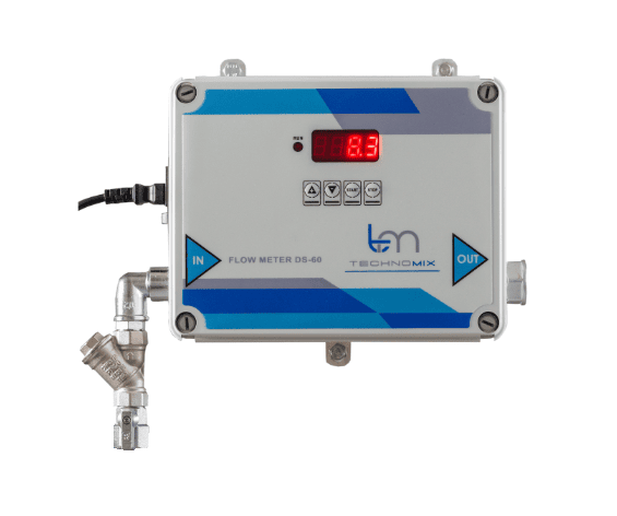 WATER CHILLER METER DS-60