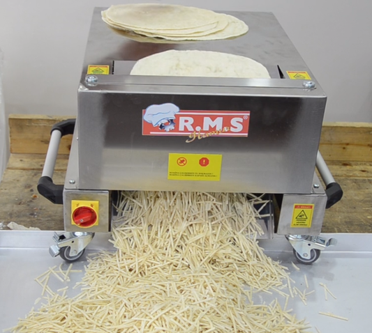 AUTOMATIC NOODLE-PASTA CUTTING MACHINE ERST