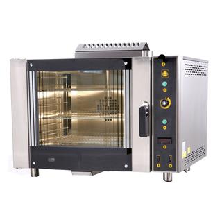GAS CONVECTION OVEN WITH STEAM F70G
