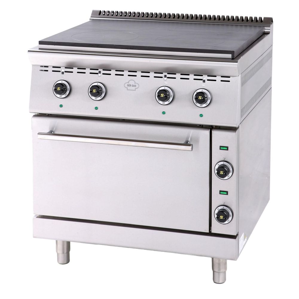 ELECTRIC OVEN WITH ELECTRIC RANGES FC4FES7