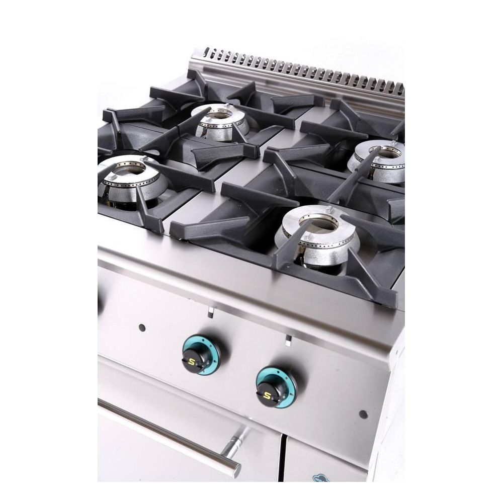 ΦΟΥΡΝΟΣ ΑΕΡΙΟΥ ΜΕ ΕΣΤΙΕΣ ΑΕΡΙΟΥ FC6FLS7