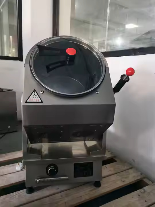 ΑΥΤΟΜΑΤΟΣ ΠΟΛΥΜΑΓΕΙΡΑΣ ΑΕΡΙΟΥ WOK SW-380A