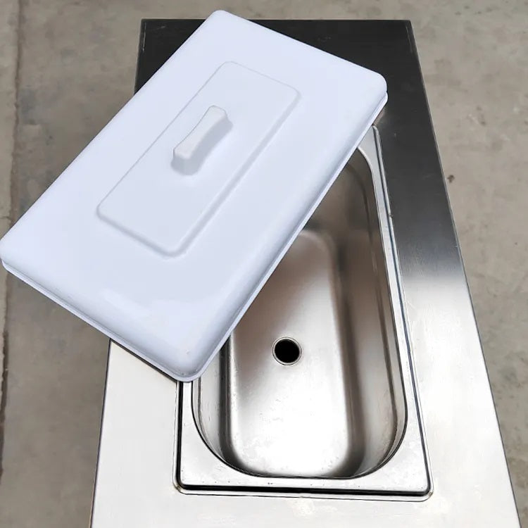 ΓΡΑΝΙΤΟΜΗΧΑΝΗ-ΜΗΧΑΝΗ FROZEN YOGURT ICM-106B FROCHINI