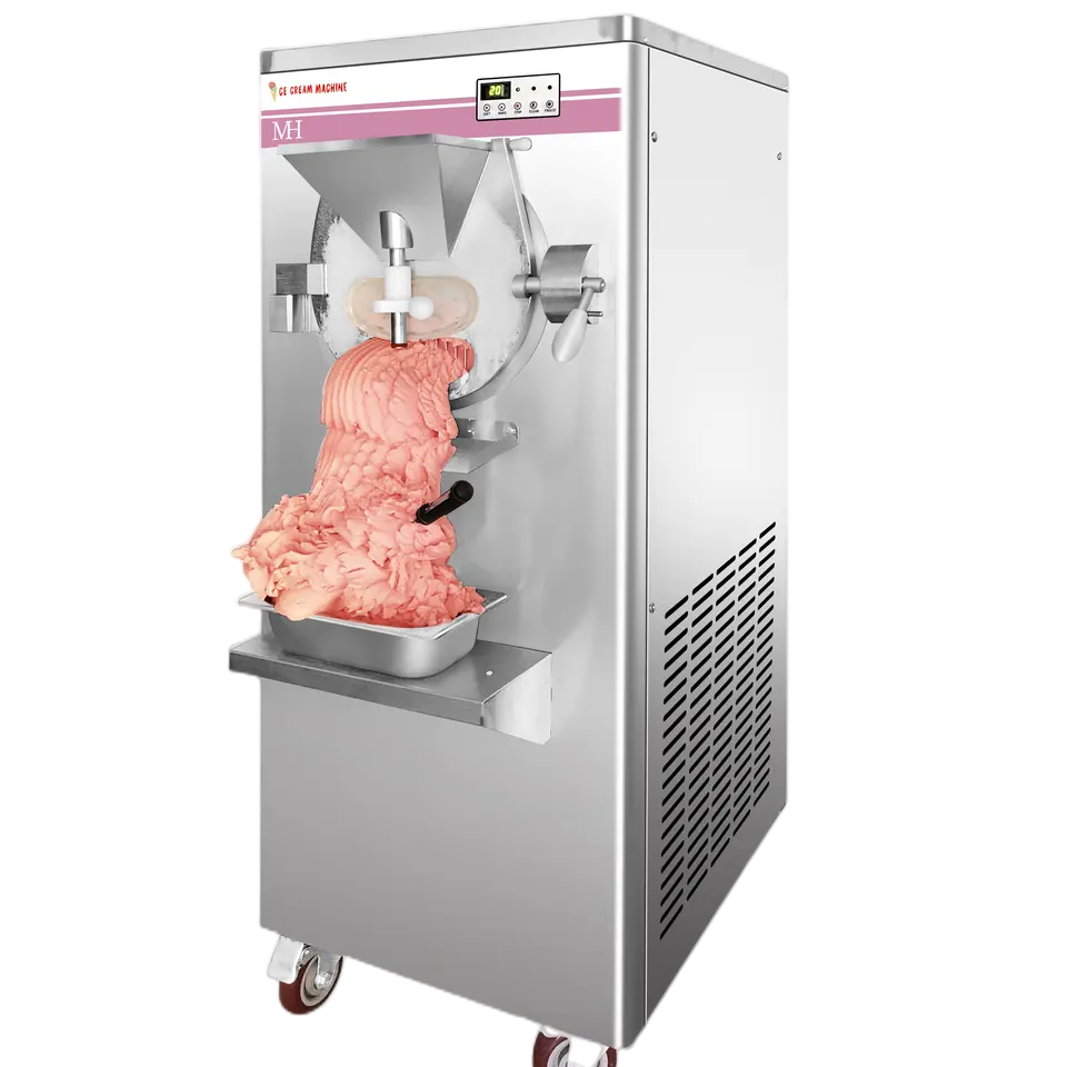 ΠΑΓΩΤΟΜΗΧΑΝΗ GELATO MH-35 FROCHINI