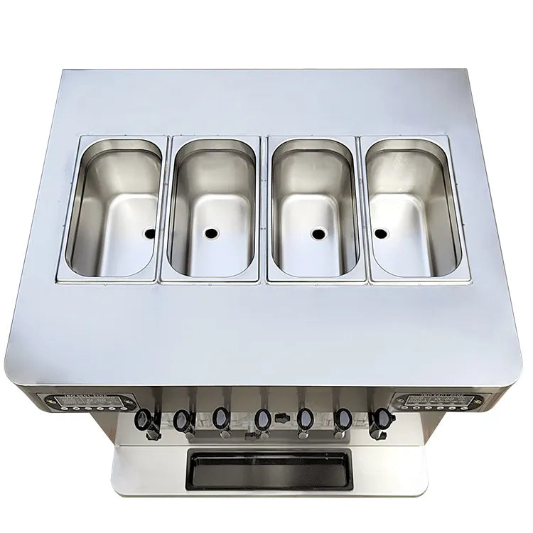 ΠΑΓΩΤΟΜΗΧΑΝΗ SOFT A33L-T FROCHINI