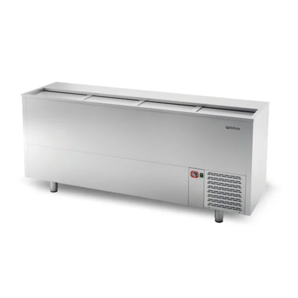CHEST BOTTLE COOLER IEB 200 INFRICO