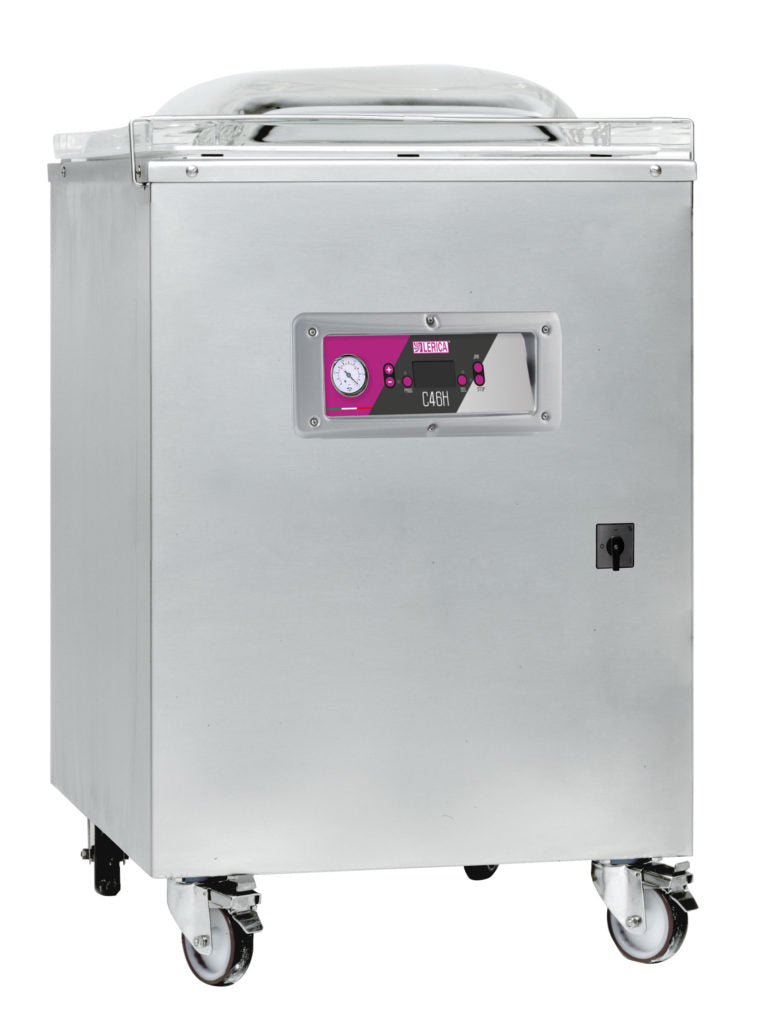 ΜΗΧΑΝΗΜΑ VACUUM C46H