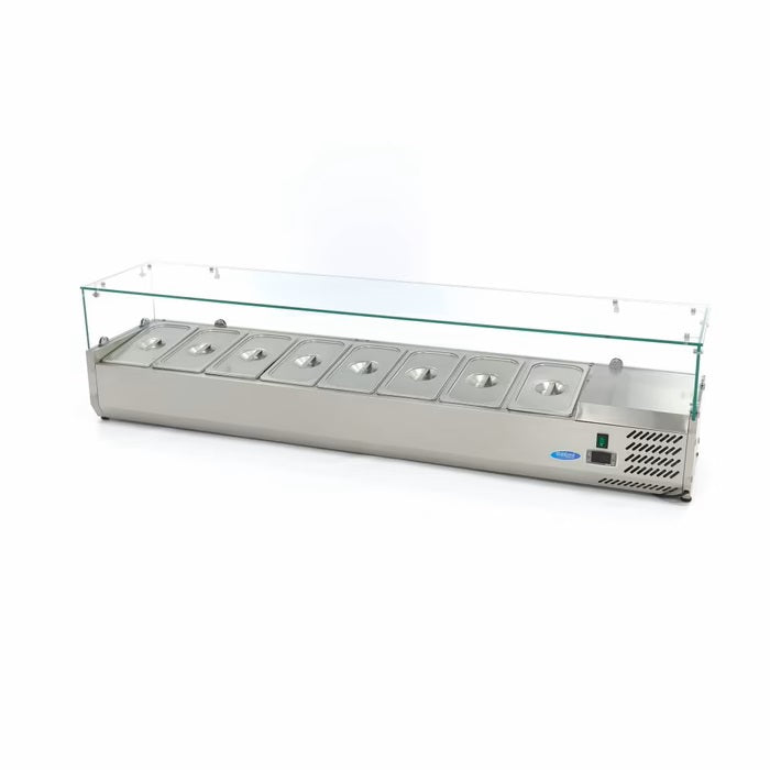 ΨΥΓΕΙΟ ΣΑΛΑΤΩΝ VRX1800/380