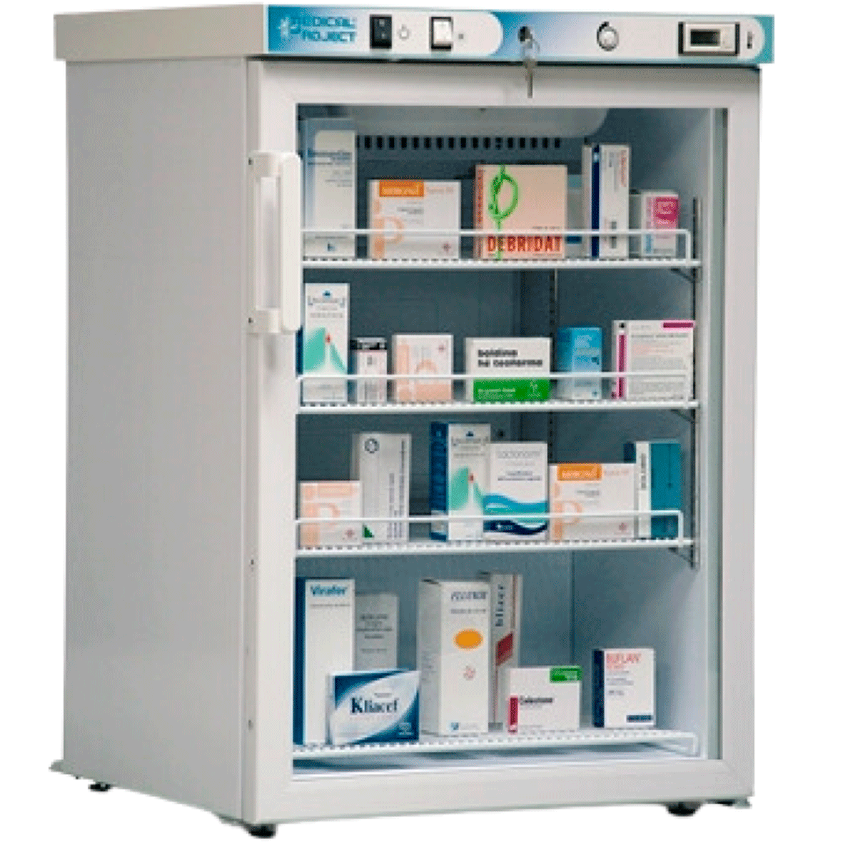 ΨΥΓΕΙΟ ΦΑΡΜΑΚΕΙΟΥ-ΕΡΓΑΣΤΗΡΙΟΥ PG 150 MED