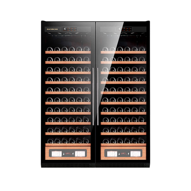 ΔΙΖΩΝΙΚΟ ΨΥΓΕΙΟ ΒΙΤΡΙΝΑ ΚΡΑΣΙΟΥ SC600W RACHING