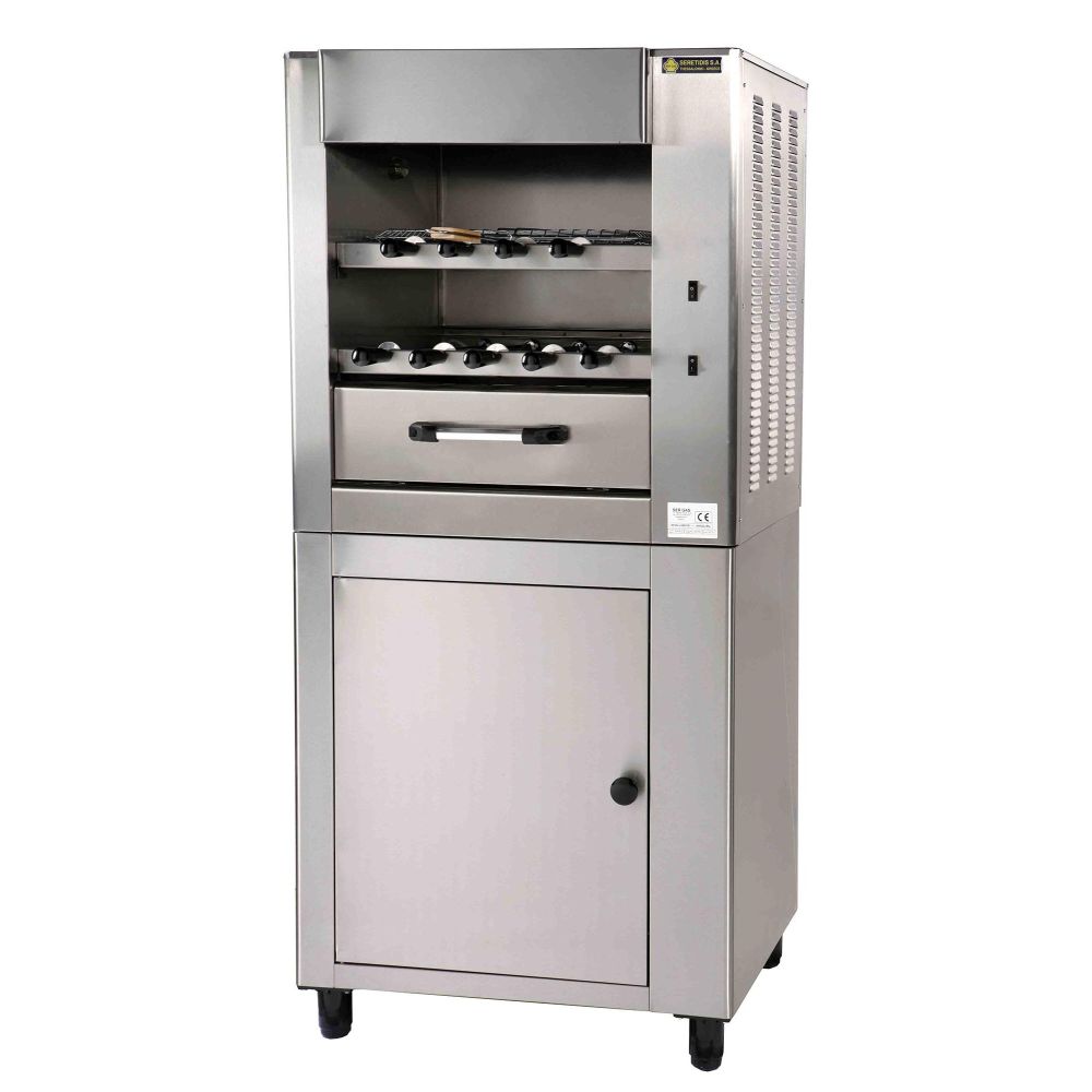 CHURRASCO CHARCOAL GRILL SGK9
