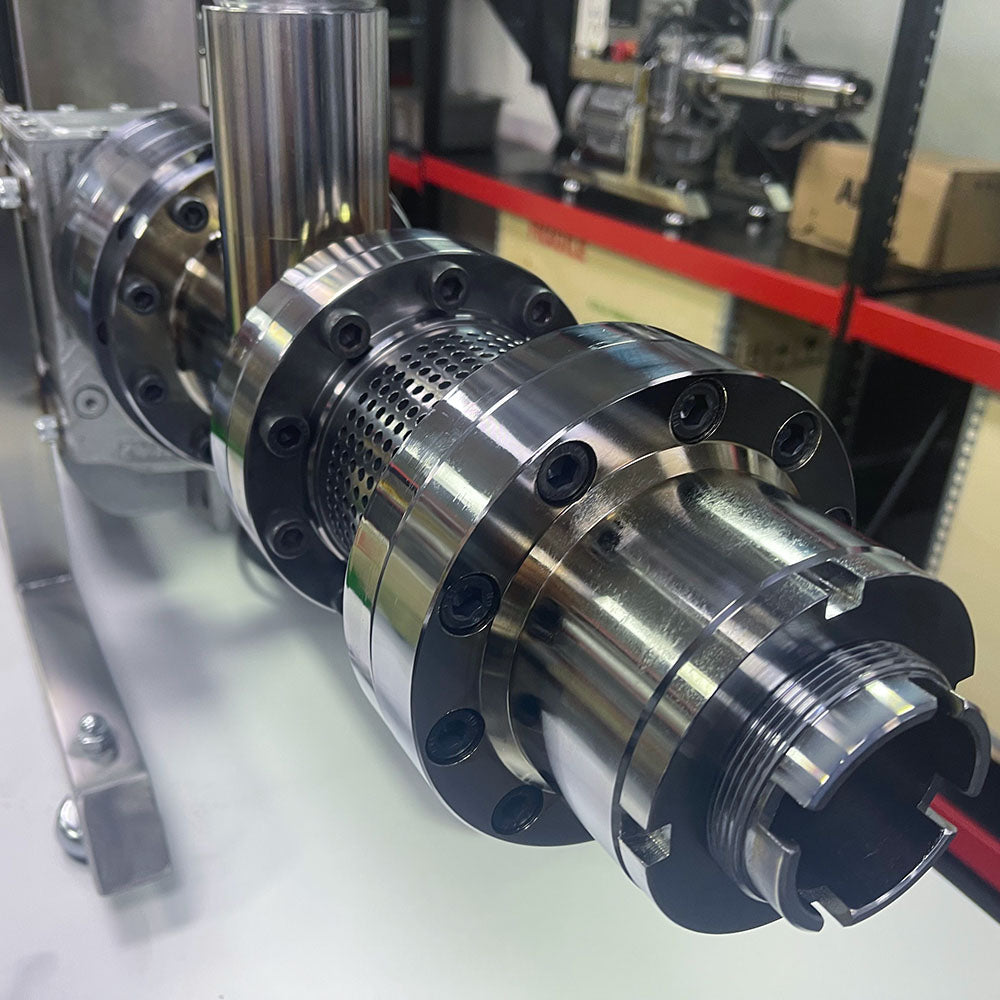 ΜΥΛΟΣ ΠΑΡΑΓΩΓΗΣ ΛΑΔΙΟΥ ΞΗΡΩΝ ΚΑΡΠΩΝ ΨΥΧΡΗΣ ΕΚΘΛΙΨΗΣ EKI 2200